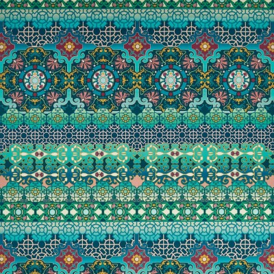 Ткань Osborne-Little fabric F7400-01 