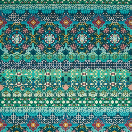 Ткань Osborne-Little fabric, коллекция MansField Park, артикул  F7400-01