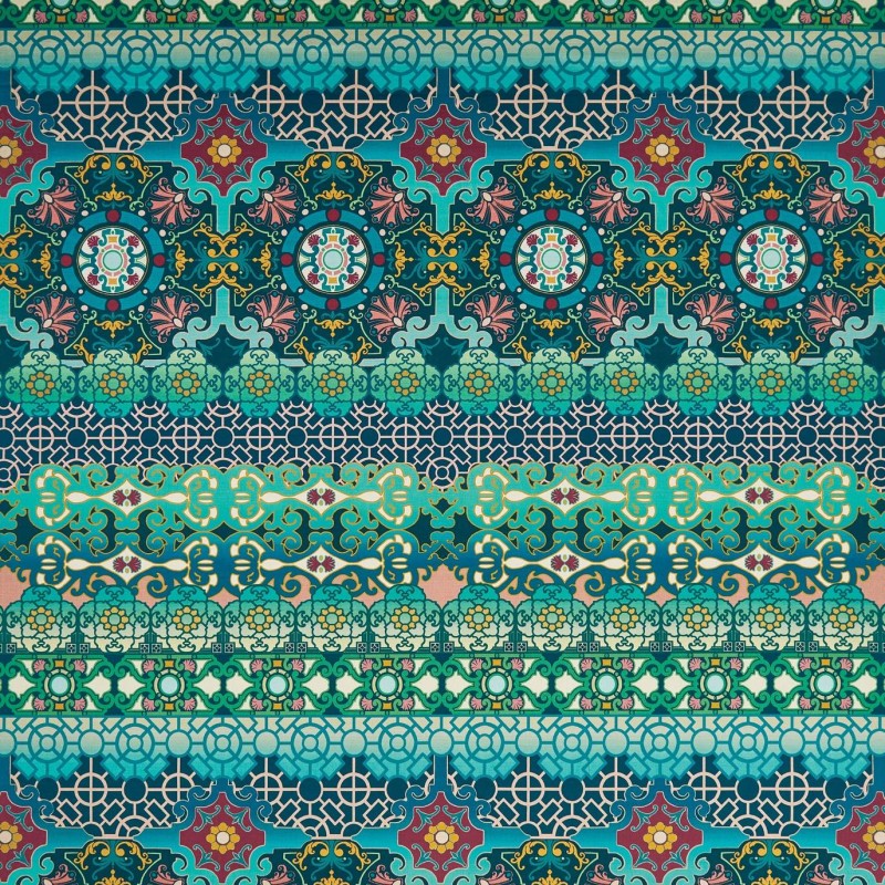 Ткань Osborne-Little fabric F7400-01 