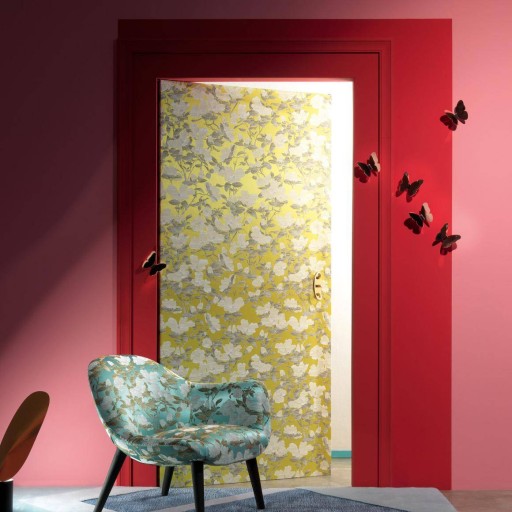 Ткань Rubelli fabric, коллекция FUNNY GIRL, артикул  30255-006