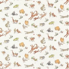 Ткань Osborne-Little fabric F6054-04 