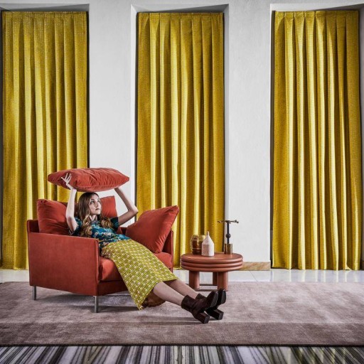 Ткань Rubelli fabric, коллекция BABA JAGA, артикул  30308-004