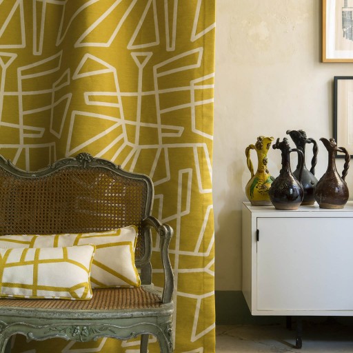 Ткань Pierre Frey fabric, коллекция Joie de vivre, артикул  F3534002