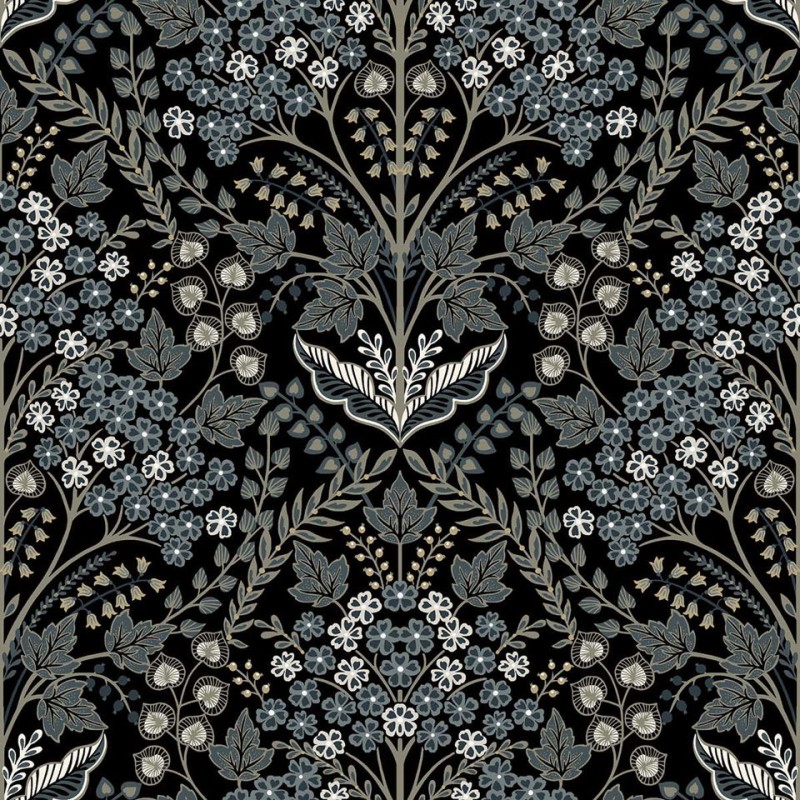 Ткань Paper Ink fabric TJ42200F 