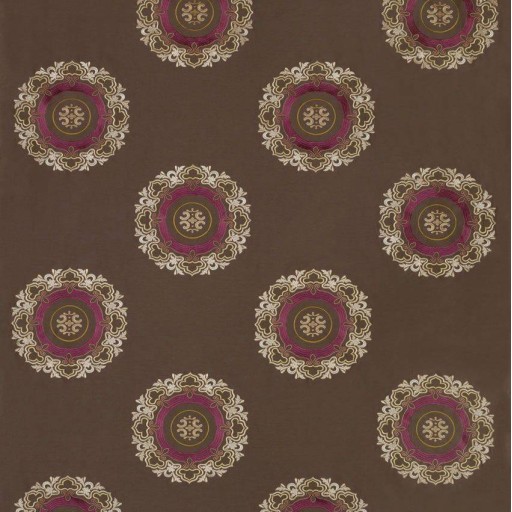 Ткань Osborne-Little fabric, коллекция Karavansara, артикул  F6133-03