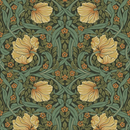 Ткань Architector fabric, коллекция British Heritage II, артикул Pimpernel Green Gold Ткань Architector fabric, коллекция British Heritage II, артикул Pimpernel Green Gold