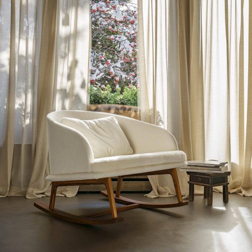 Ткань Rubelli fabric, коллекция CUDDLE, артикул  30222-001