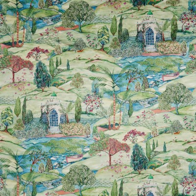 Ткань Osborne-Little fabric F7890-02 Ткань Osborne-Little fabric F7890-02