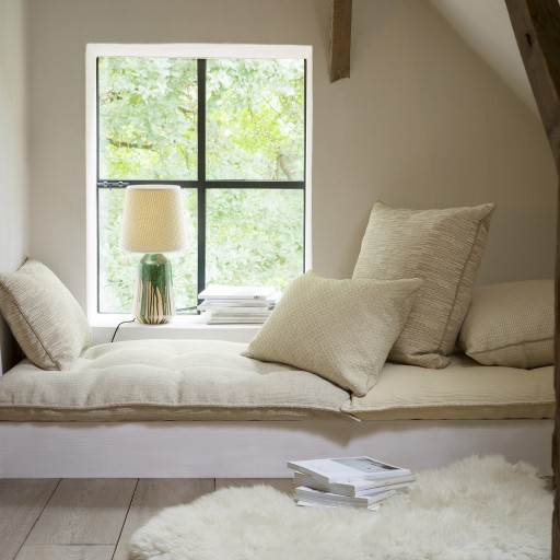 Ткань Pierre Frey fabric, коллекция Natecru Durable, артикул  F3492001