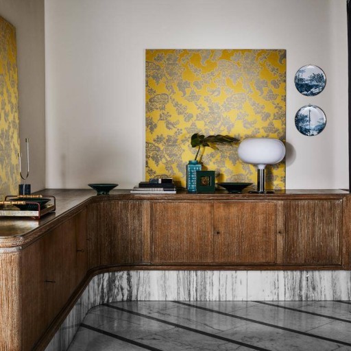 Ткань Rubelli fabric, коллекция MARGARET'S BOUQUET, артикул 30301-006 Ткань Rubelli fabric, коллекция MARGARET'S BOUQUET, артикул 30301-006