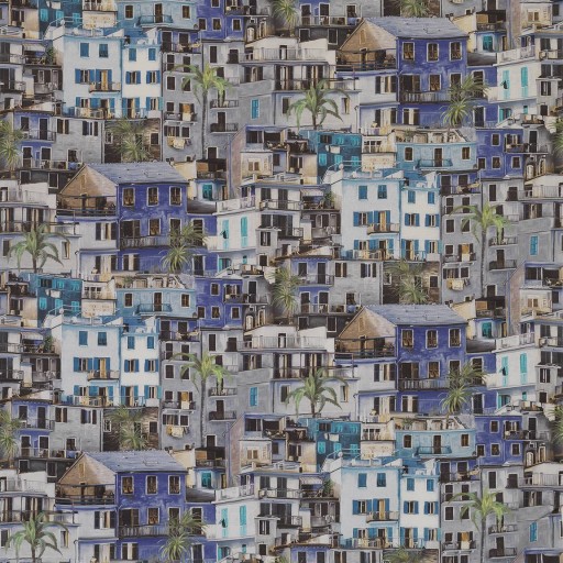 Ткань Osborne-Little fabric, коллекция Manarola F, артикул  F7170-02