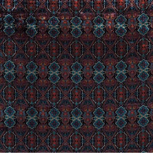 Ткань Osborne-Little fabric, коллекция Savoy Velvets, артикул  F7042-01