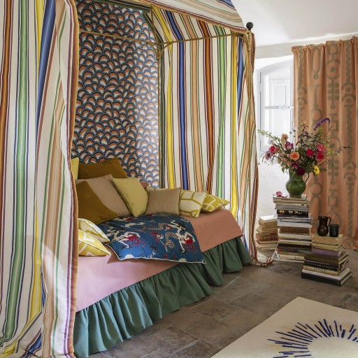 Ткань Pierre Frey fabric, коллекция Joie de vivre, артикул  F3536001