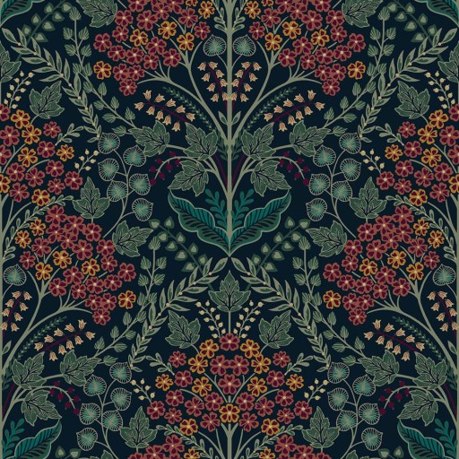 Ткань Paper Ink fabric, коллекция Mulberry Tree fab, артикул TJ42201F Ткань Paper Ink fabric, коллекция Mulberry Tree fab, артикул TJ42201F