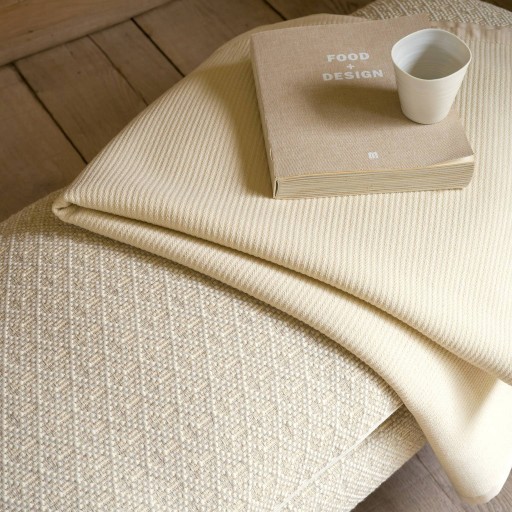 Ткань Pierre Frey fabric, коллекция Natecru Durable, артикул F3491001 Ткань Pierre Frey fabric, коллекция Natecru Durable, артикул F3491001