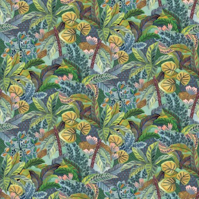 Ткань Osborne-Little fabric Outdoor F7446-01 