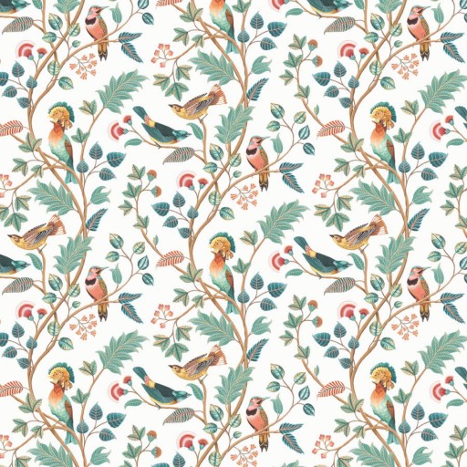 Ткань Osborne-Little fabric, коллекция Byzance, артикул  F7891-02