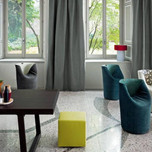 Ткань Rubelli fabric, коллекция BRAHMS, артикул  30158-019