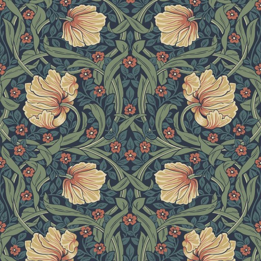 Ткань Architector fabric, коллекция British Heritage II, артикул Pimpernel Blue Green Ткань Architector fabric, коллекция British Heritage II, артикул Pimpernel Blue Green