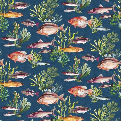 Ткань Osborne-Little fabric Outdoor F7444-02 