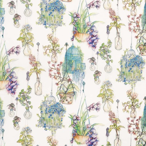Ткань Osborne-Little fabric, коллекция Enchanted Gardens F, артикул  F7014-03