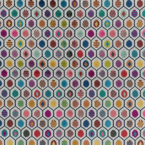 Ткань Osborne-Little fabric, коллекция Gloriana, артикул  F7423-03