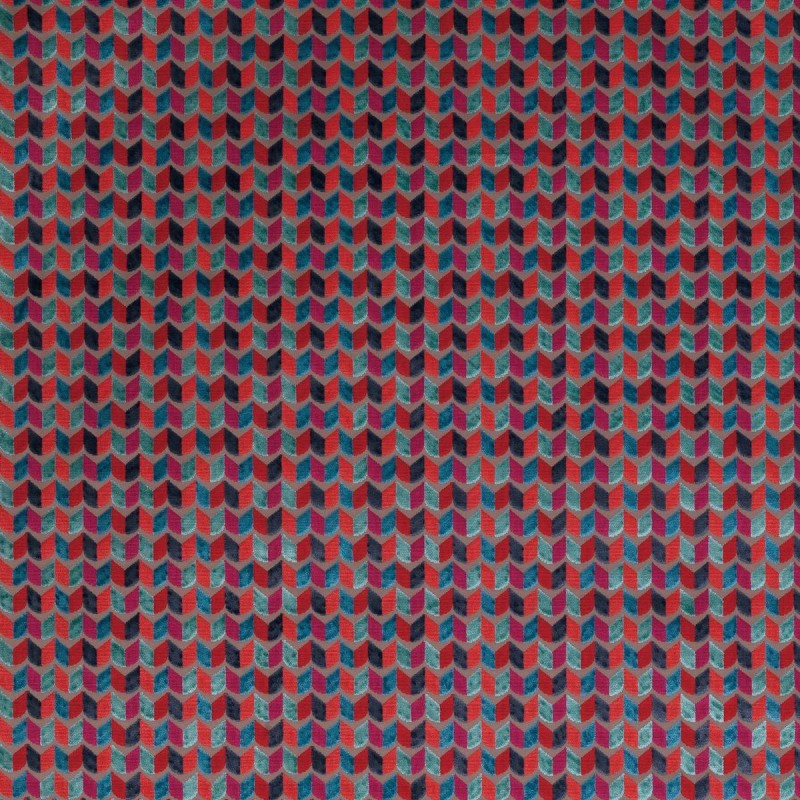 Ткань Osborne-Little fabric F6870-05 