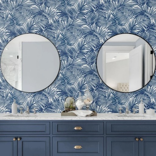 Обои Seabrook, коллекция Coastal Heaven, артикул LN40712