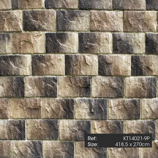 Обои KT-Exclusive, коллекция Just Concrete, артикул KT14021