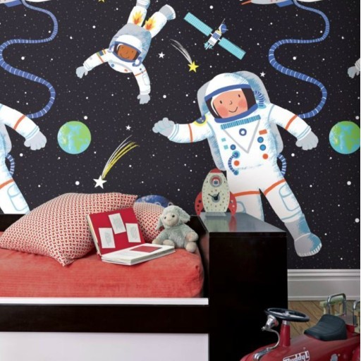 Обои Wallquest, коллекция Pajama Party, артикул KJ50000M