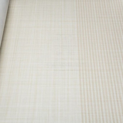 Обои бежевые флизелиновые Tiffany Designs Royal Linen 3300070