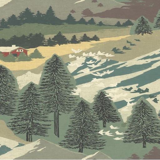 Обои KT-Exclusive, коллекция Destination USA, артикул TH50501