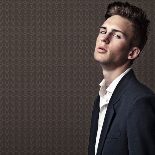 Обои Sketch Twenty3, коллекция  Decadence, артикул DC00182