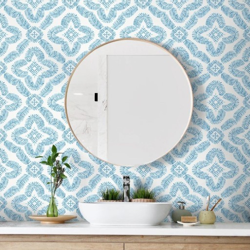 Обои Seabrook, коллекция Summer House, артикул SC21302