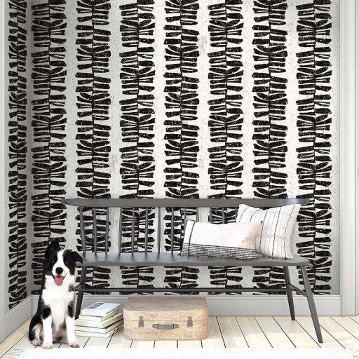 Обои Wallquest, коллекция Nantucket Stripes, артикул SR21107