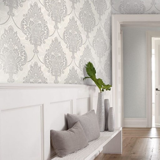 Обои Collins&Company, коллекция Casa Blanca 2, артикул AW70805 Обои Collins&Company, коллекция Casa Blanca 2, артикул AW70805