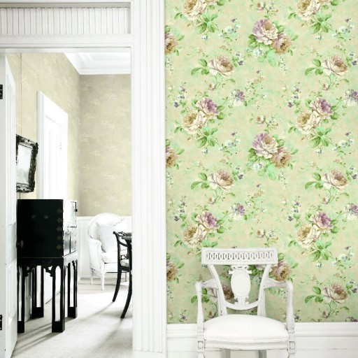 Обои Wallquest, коллекция Hampton House, артикул SM70901