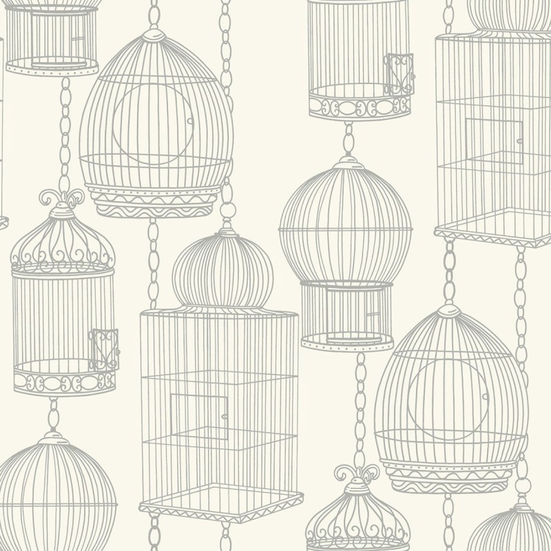 Обои Paper and Ink BW21507