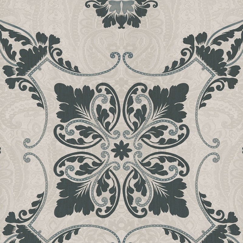 Обои Casa Mia Silver rm11302