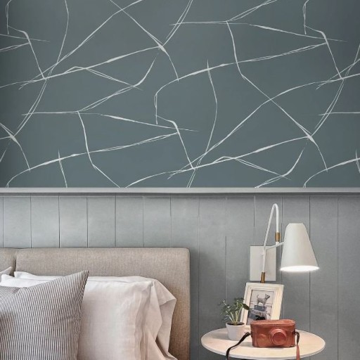 Обои Seabrook, коллекция Geometric Textures, артикул EG10712