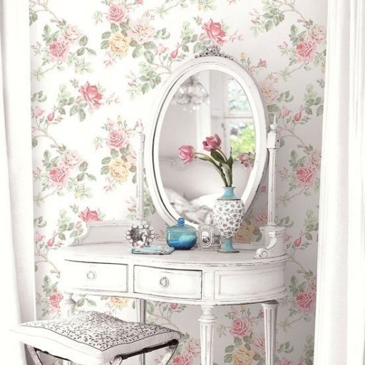 Обои KT Spring Garden FS51301 Обои KT Spring Garden FS51301