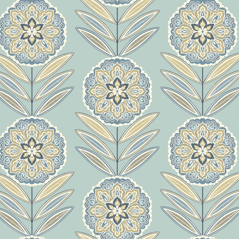 Обои Paper and Ink TJ40208 