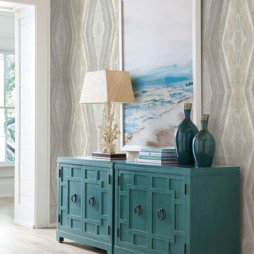 Обои Wallquest, коллекция Barclay Butera, артикул WBP10902 Обои Wallquest, коллекция Barclay Butera, артикул WBP10902