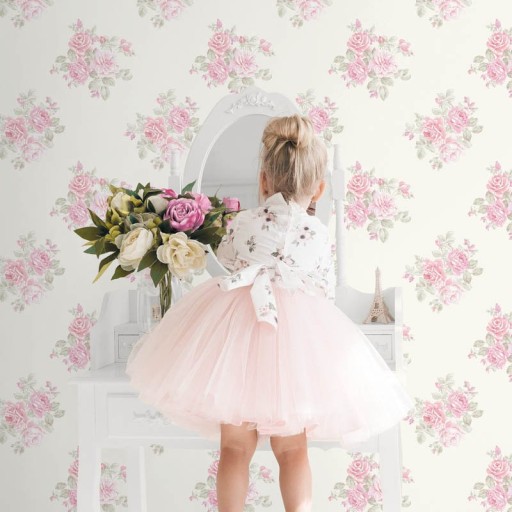 Обои Wallquest, коллекция Alice and Rose, артикул VI80011