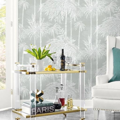 Обои Seabrook, коллекция Coastal Heaven, артикул LN40208