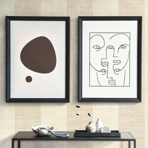 Обои Wallquest, коллекция Nantucket Stripes, артикул SR22115