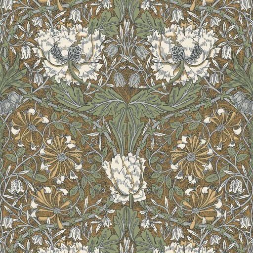 Обои KT-Exclusive, коллекция Arts&Crafts, артикул ET12606 Обои KT-Exclusive, коллекция Arts&Crafts, артикул ET12606