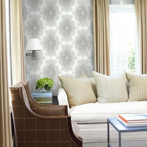 Обои Wallquest, коллекция Alouette, артикул AT51002