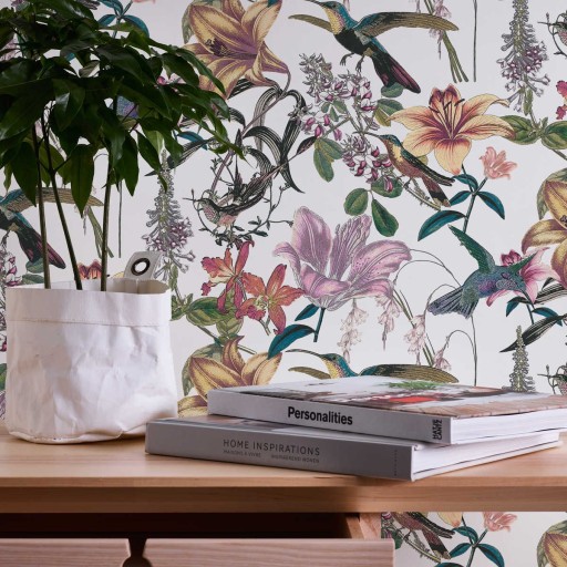 Обои Architects Paper, коллекция Jungle Chic, артикул 37701-1 Обои Architects Paper, коллекция Jungle Chic, артикул 37701-1