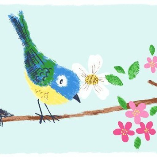 Обои Wallquest, коллекция Pajama Party, артикул KJ52352B